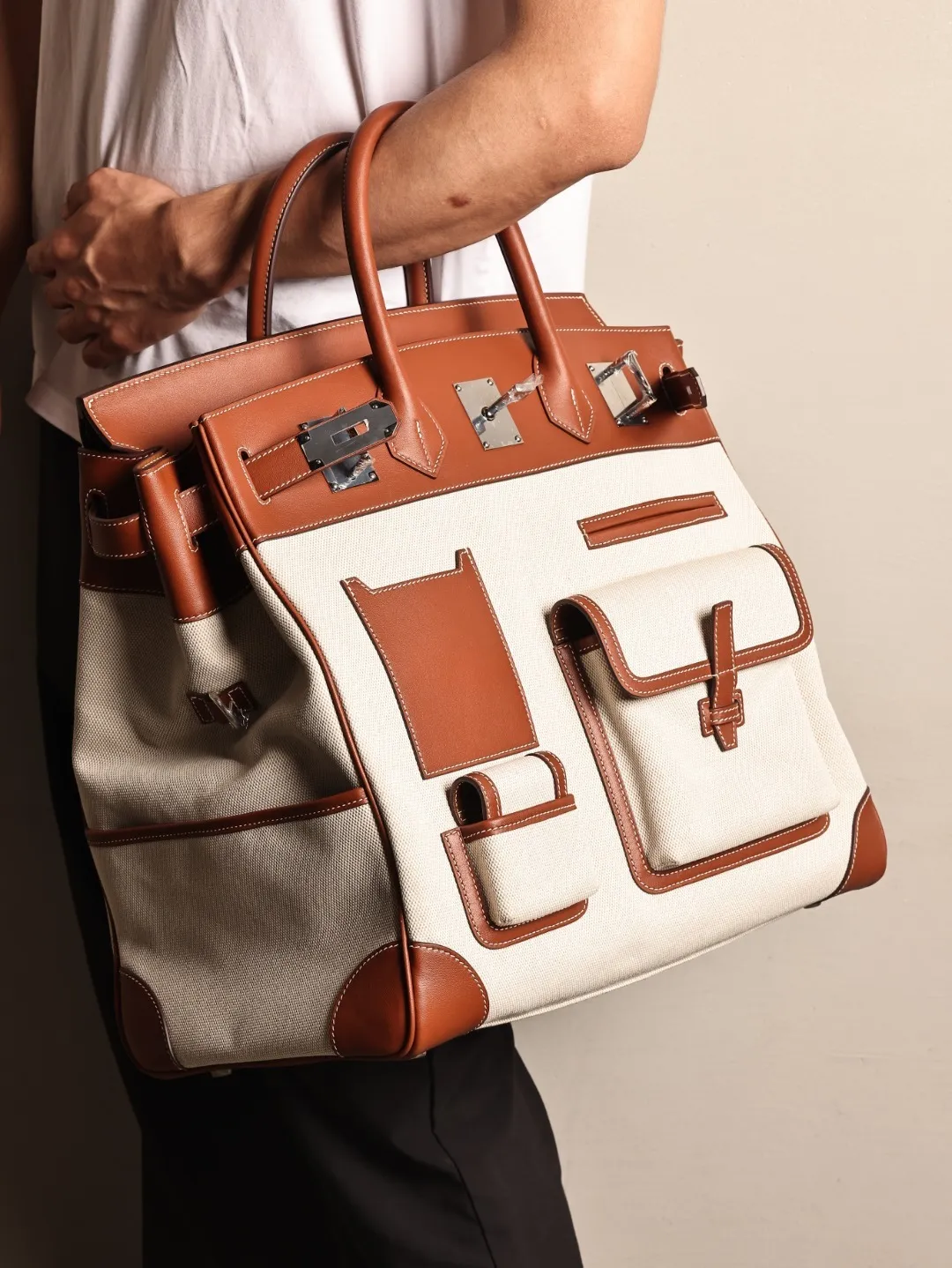 All categories Hermès women's bags (Hermès) Hermès Cargo40