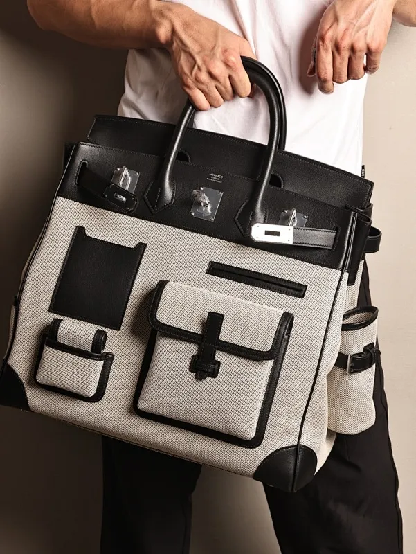 All categories Hermès women's bags (Hermès) Hermès Cargo40