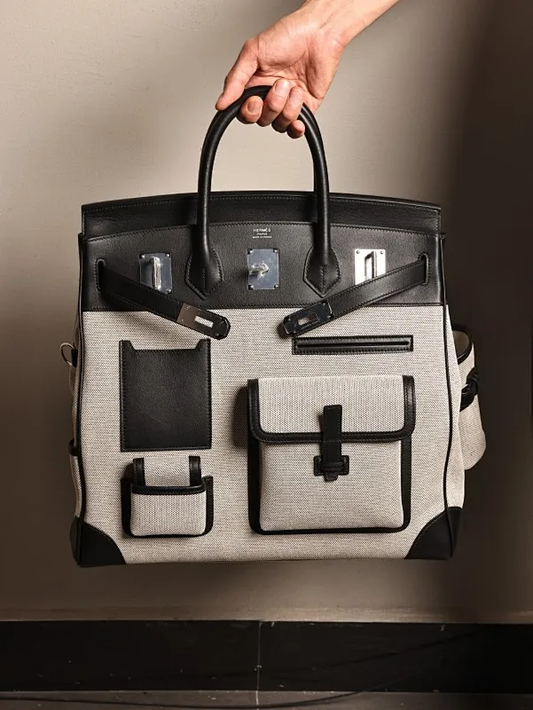 All categories Hermès women's bags (Hermès) Hermès Cargo40