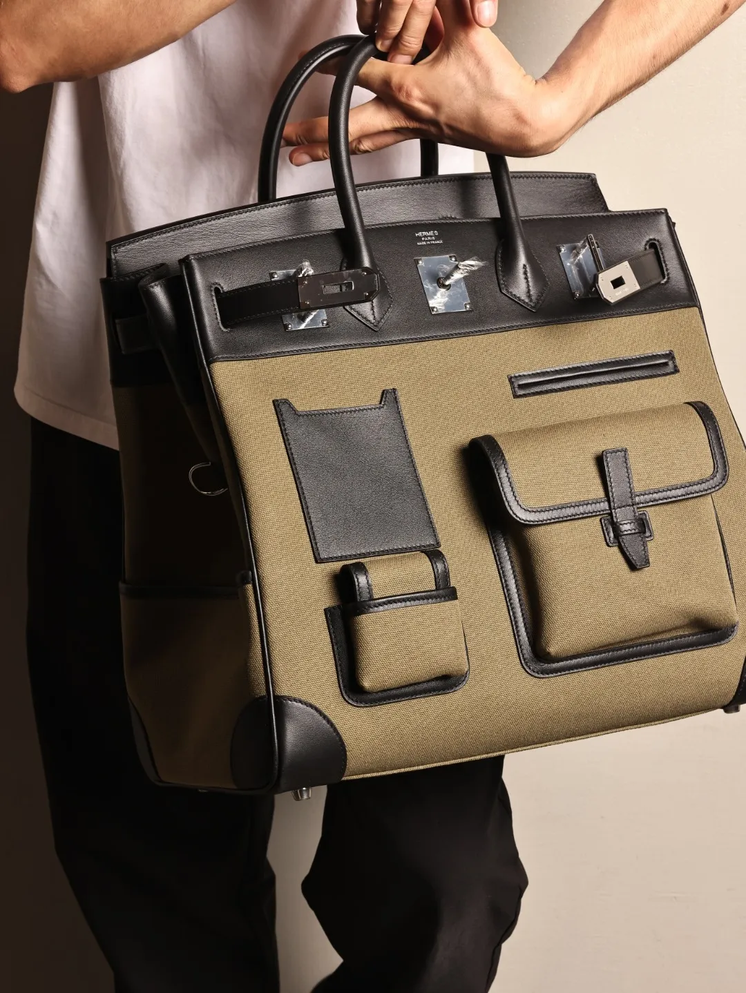All categories Hermès women's bags (Hermès) Hermès Cargo40