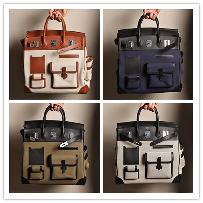 All categories Hermès women's bags (Hermès) Hermès Cargo40