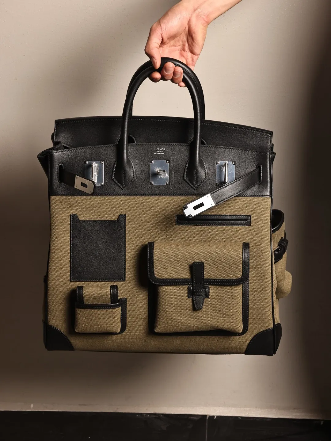 All categories Hermès women's bags (Hermès) Hermès Cargo40