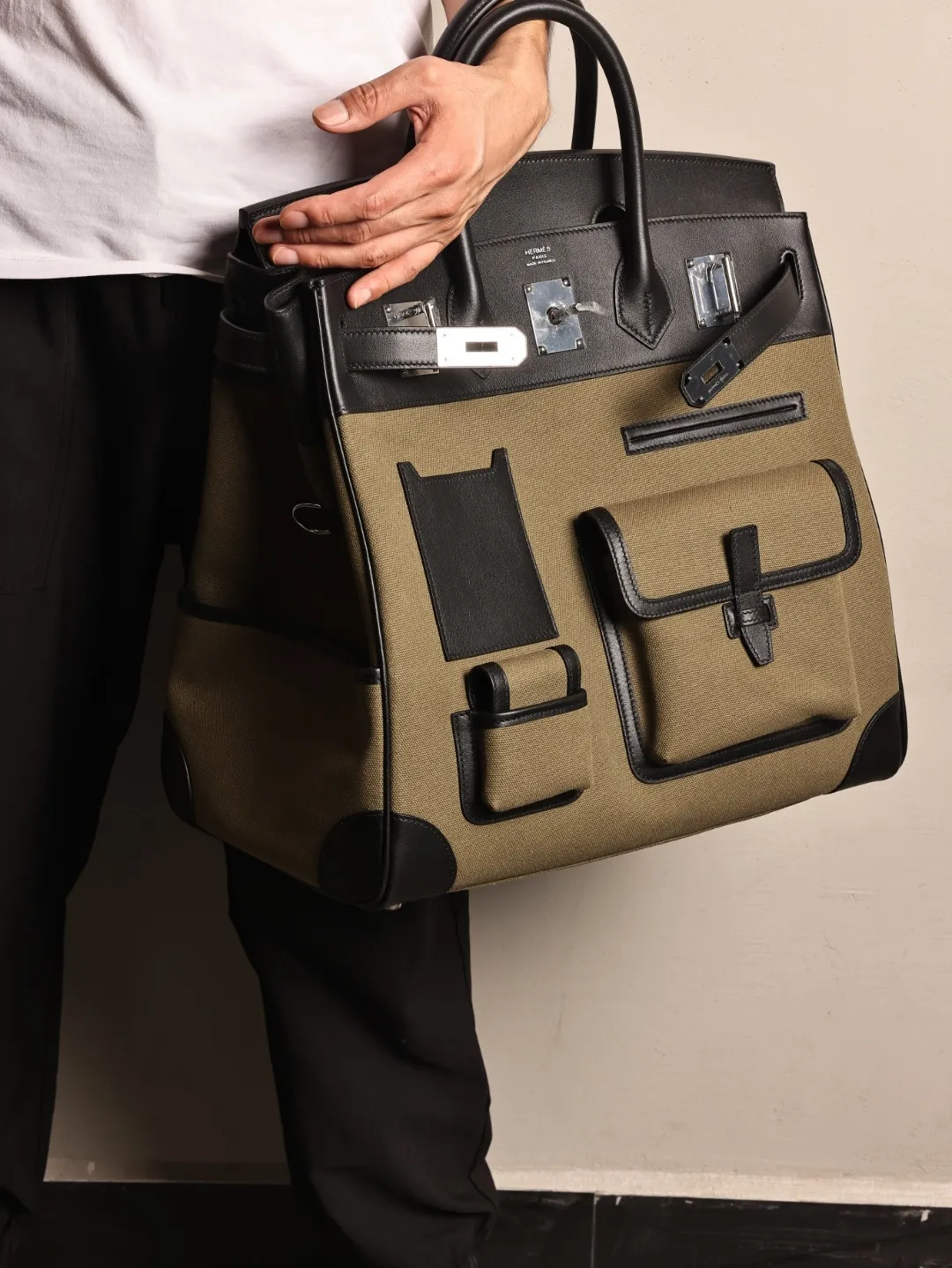 All categories Hermès women's bags (Hermès) Hermès Cargo40