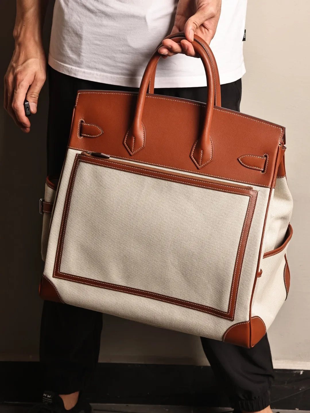 All categories Hermès women's bags (Hermès) Hermès Cargo40