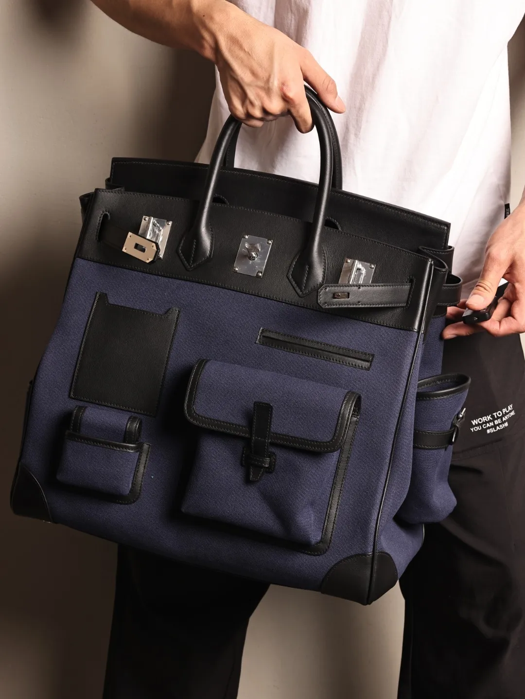 All categories Hermès women's bags (Hermès) Hermès Cargo40