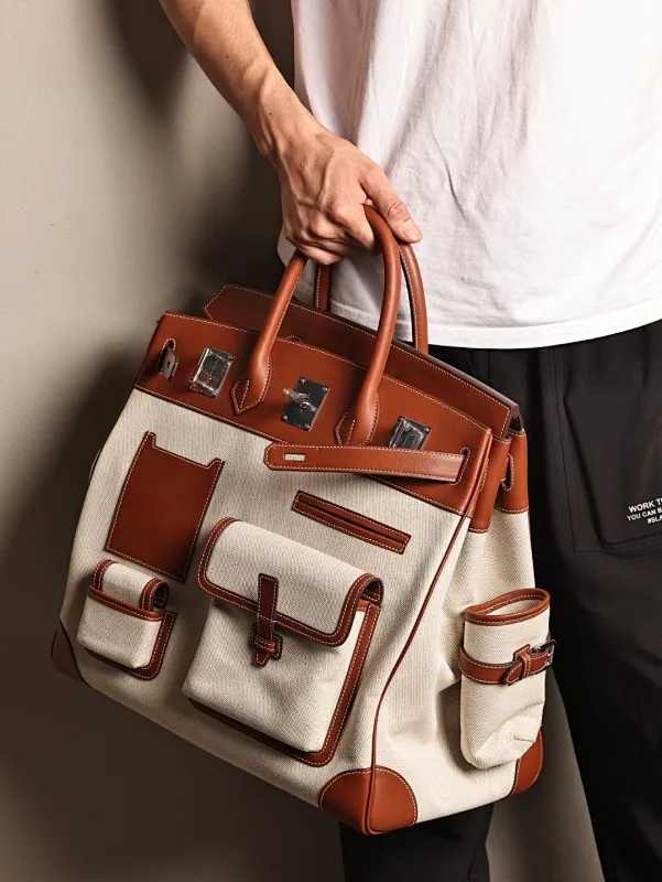 All categories Hermès women's bags (Hermès) Hermès Cargo40