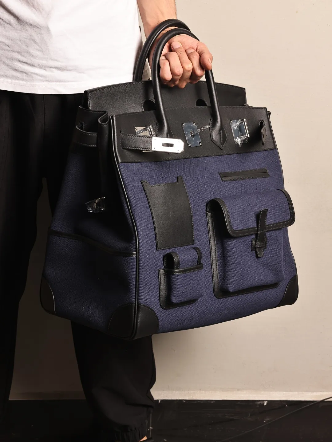 All categories Hermès women's bags (Hermès) Hermès Cargo40