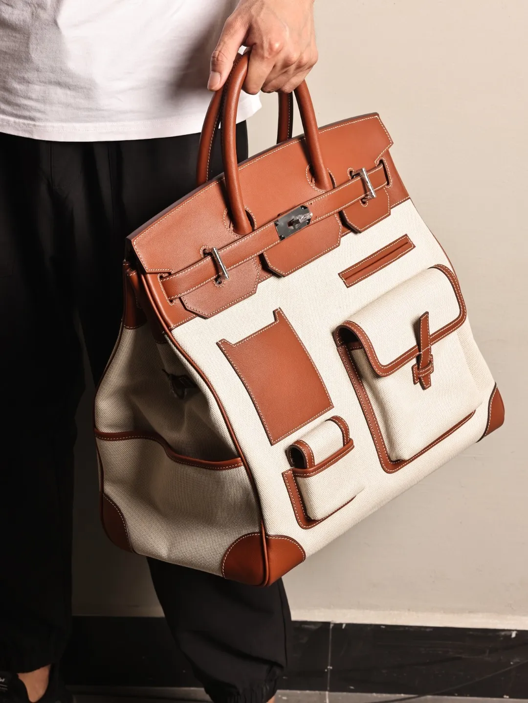 All categories Hermès women's bags (Hermès) Hermès Cargo40
