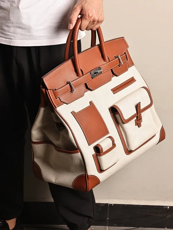 All categories Hermès women's bags (Hermès) Hermès Cargo40