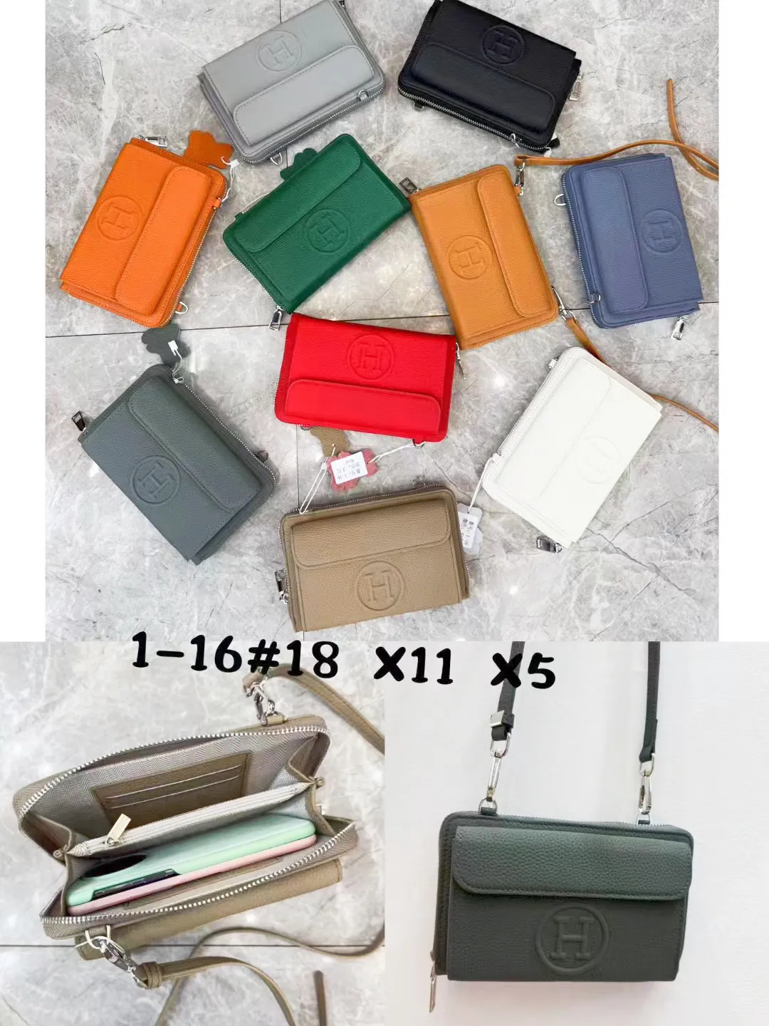 All categories Hermès women's bags (Hermès) Hermès 1-16