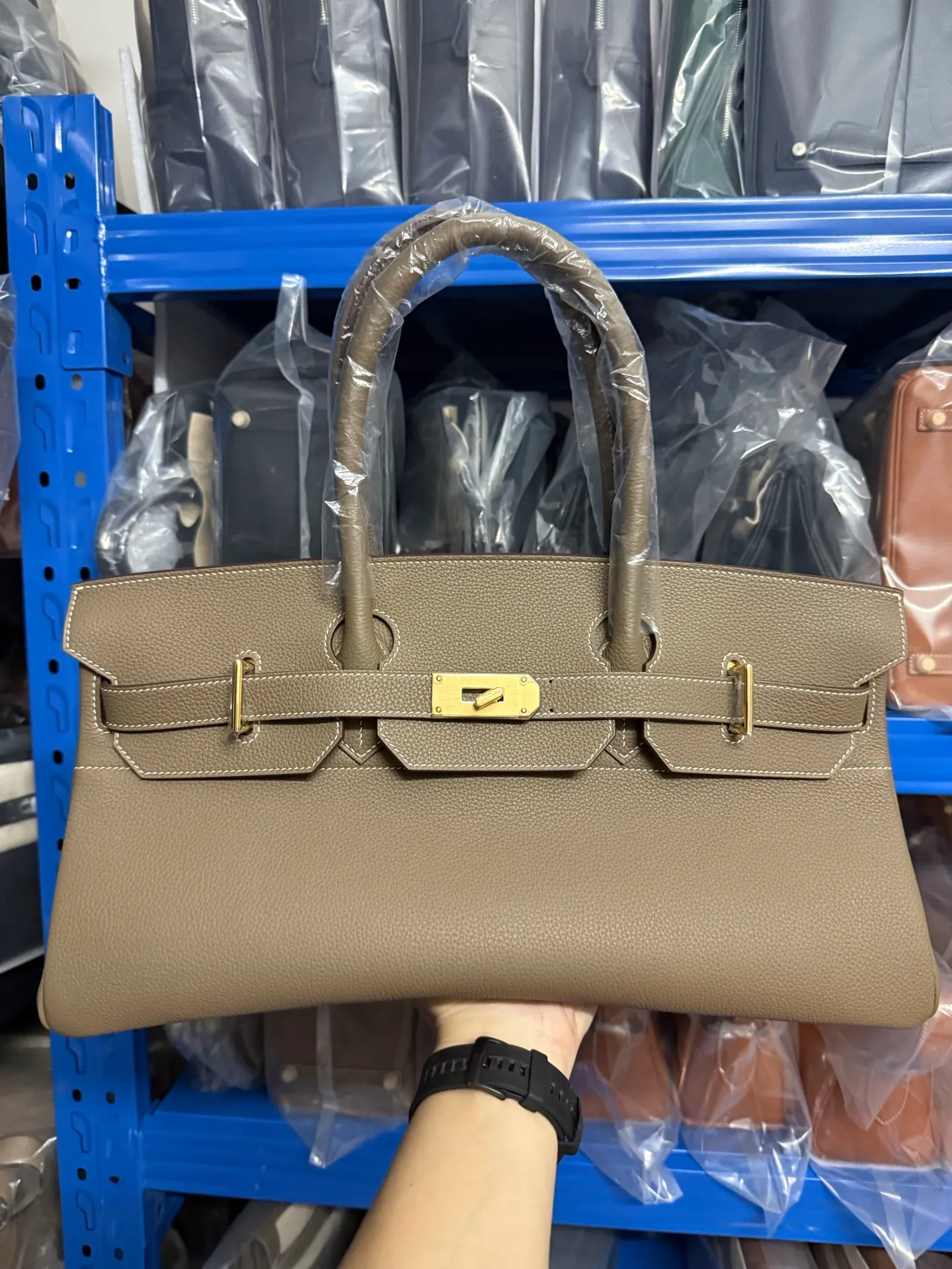 All categories Hermès women's bags (Hermès) Hermès 4242
