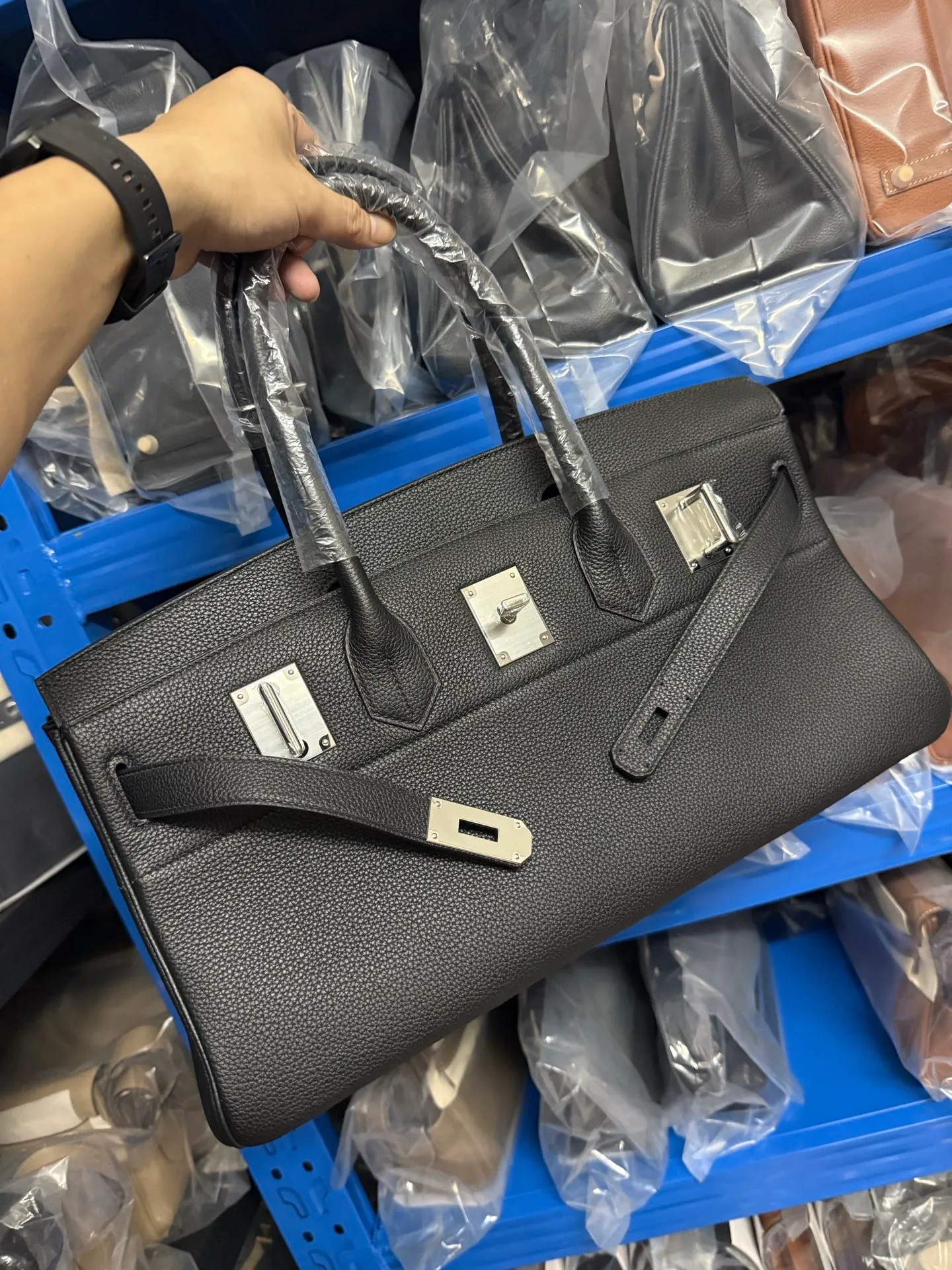 All categories Hermès women's bags (Hermès) Hermès 4242