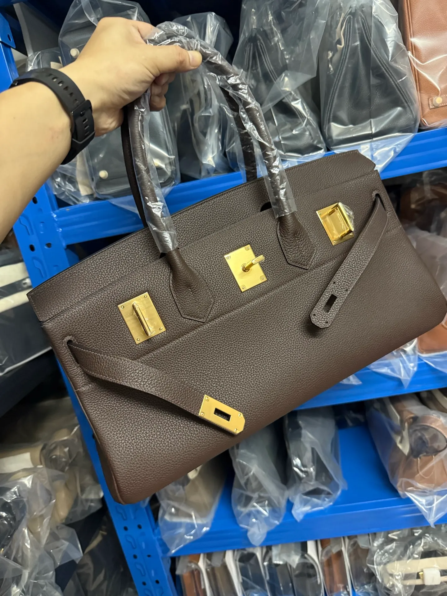 All categories Hermès women's bags (Hermès) Hermès 4242
