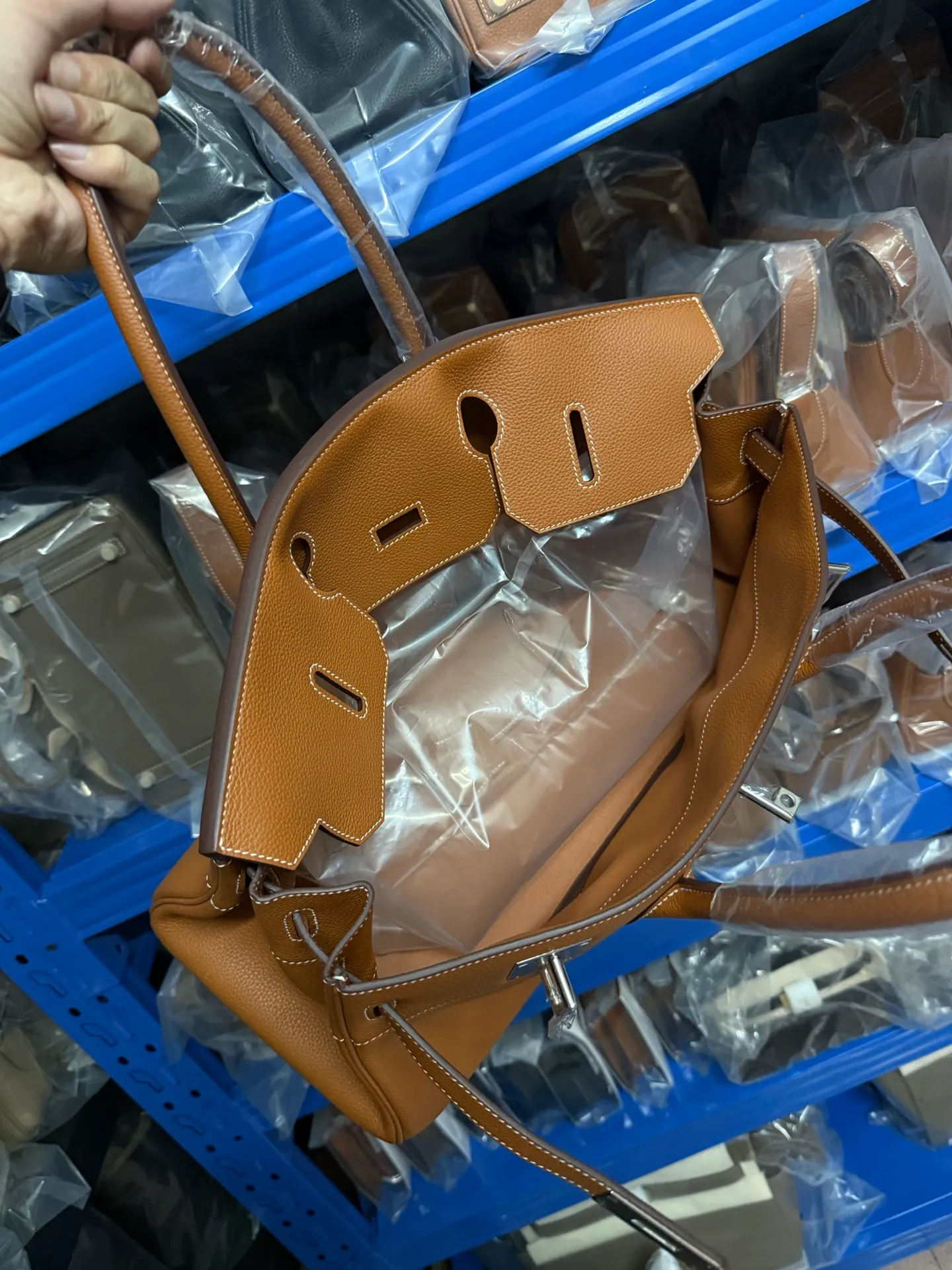 All categories Hermès women's bags (Hermès) Hermès 4242