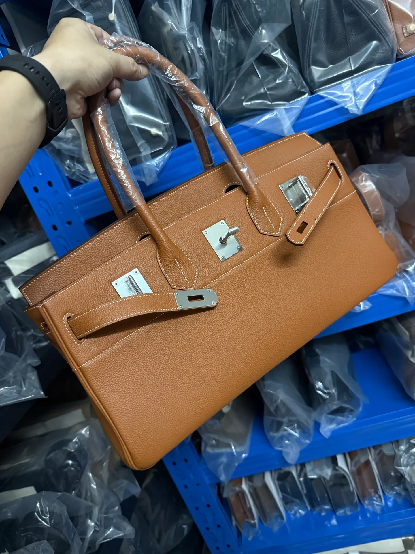 All categories Hermès women's bags (Hermès) Hermès 4242