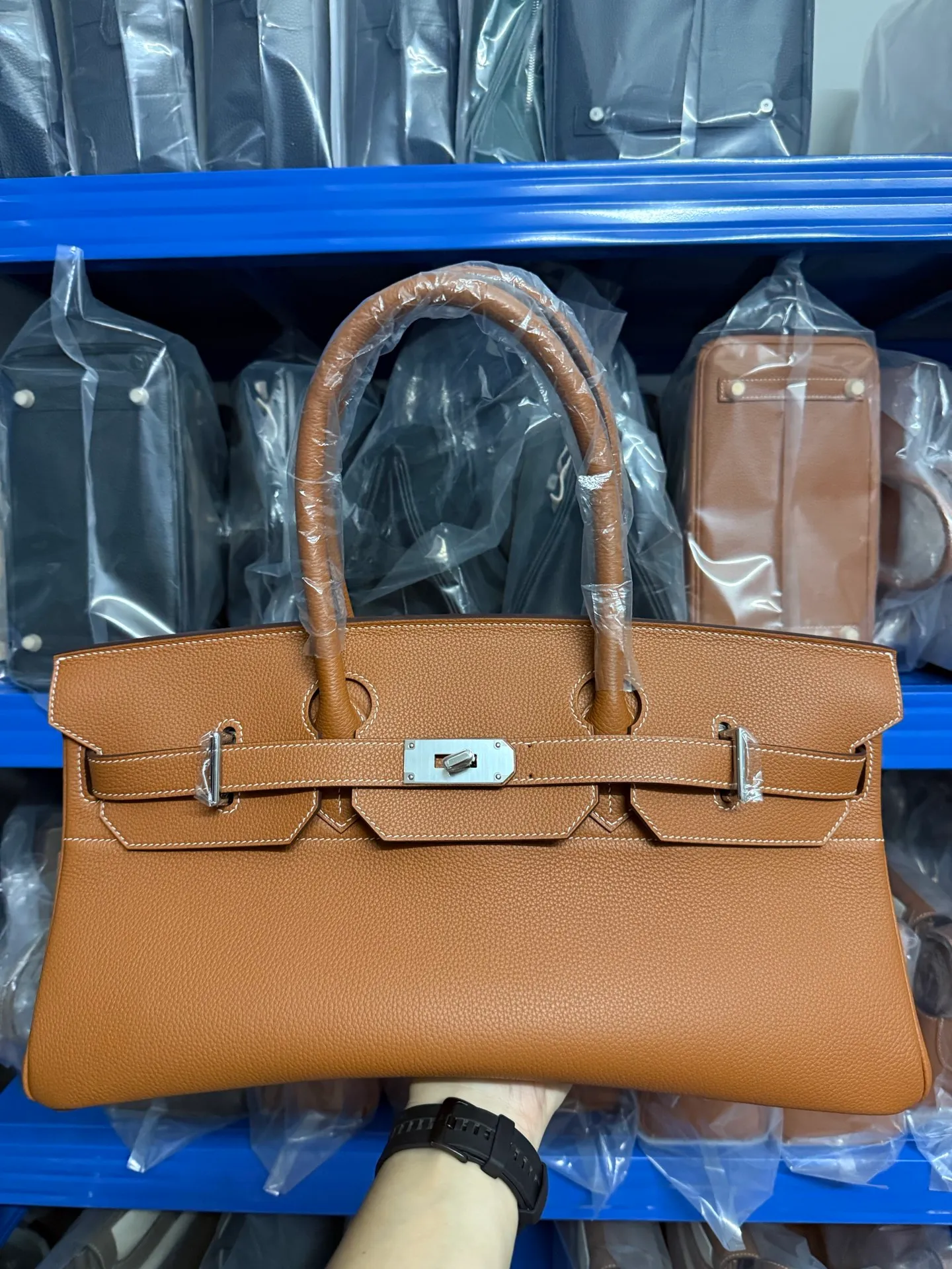 All categories Hermès women's bags (Hermès) Hermès 4242