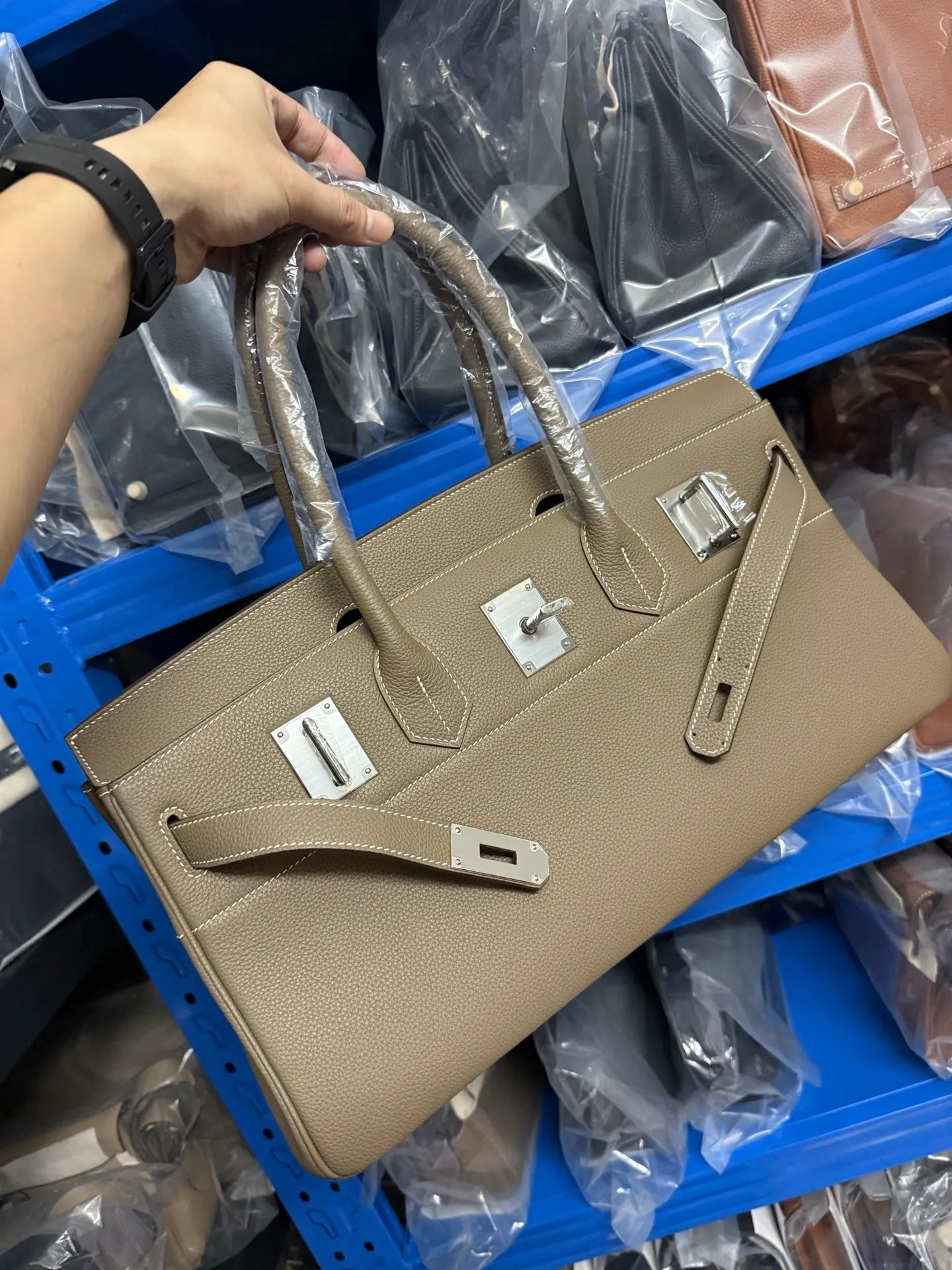 All categories Hermès women's bags (Hermès) Hermès 4242