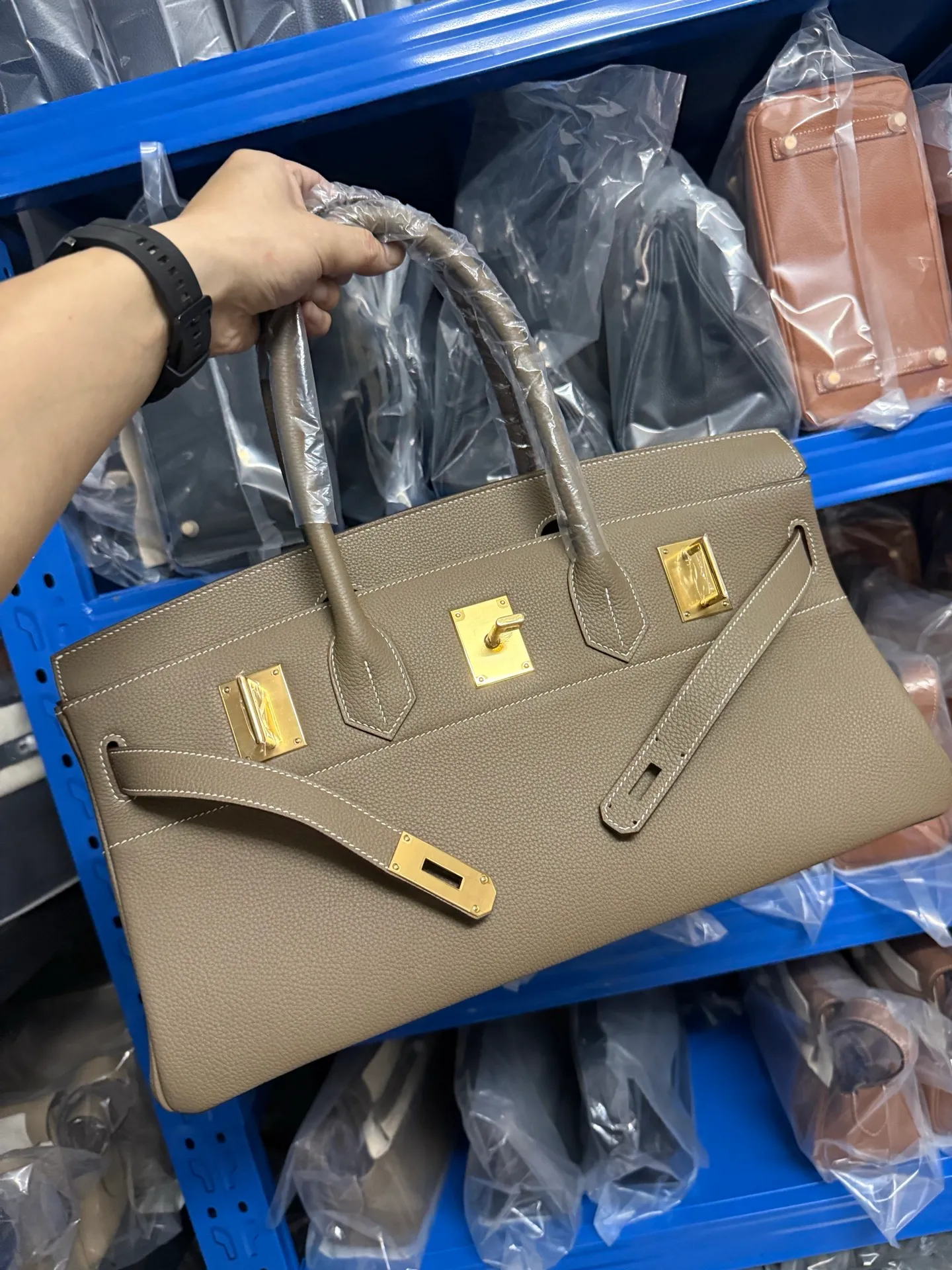 All categories Hermès women's bags (Hermès) Hermès 4242