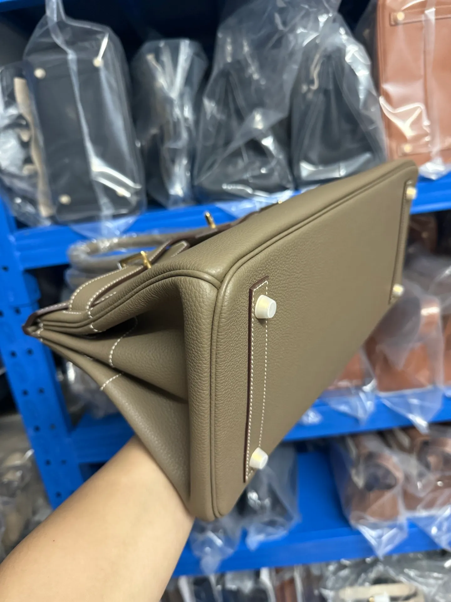 All categories Hermès women's bags (Hermès) Hermès 4242
