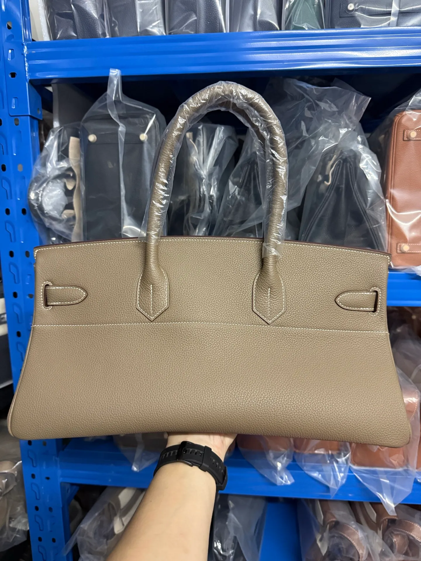 All categories Hermès women's bags (Hermès) Hermès 4242