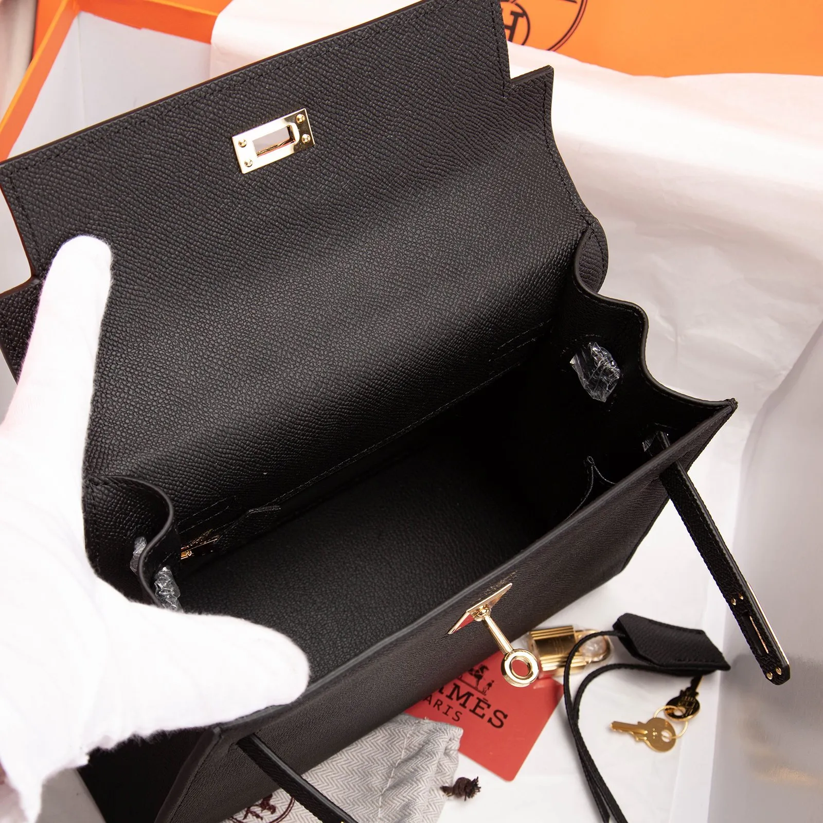 All categories Hermès women's bags (Hermès) Hermès 2517
