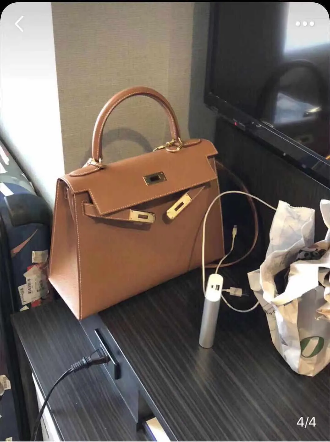 All categories Hermès women's bags (Hermès) Hermès 2517