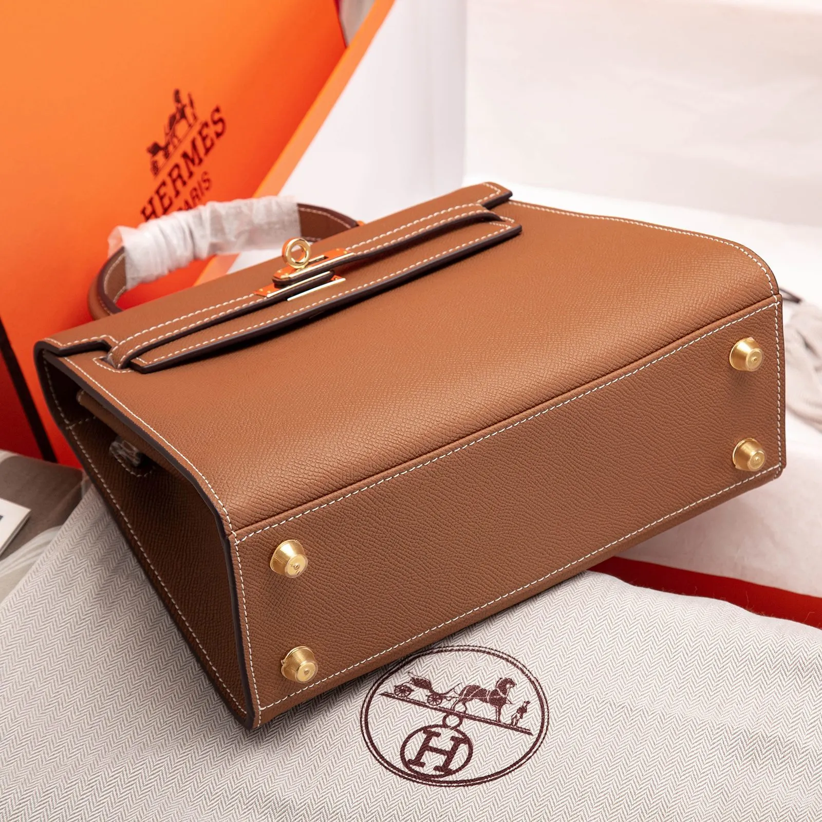 All categories Hermès women's bags (Hermès) Hermès 2517