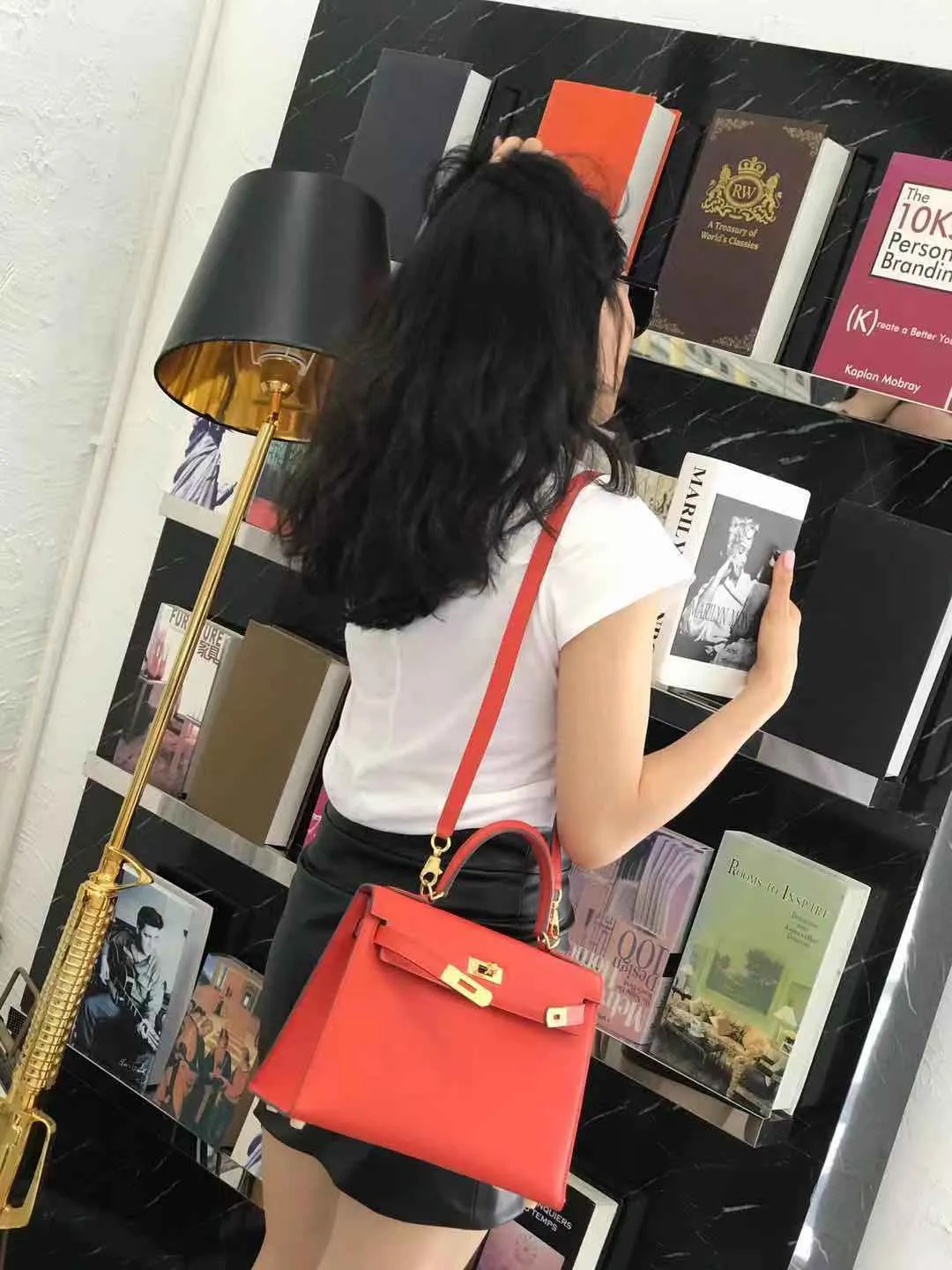 All categories Hermès women's bags (Hermès) Hermès 2517