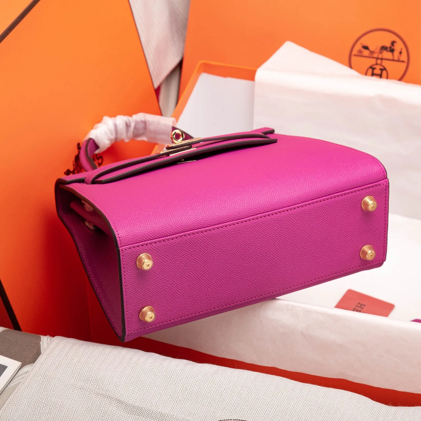 All categories Hermès women's bags (Hermès) Hermès 2517