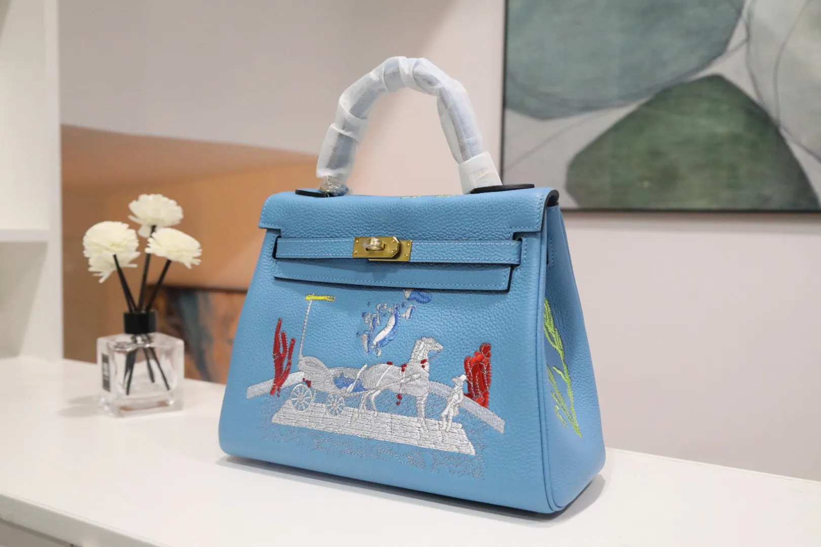 All categories Hermès women's bags (Hermès) Hermès 2555
