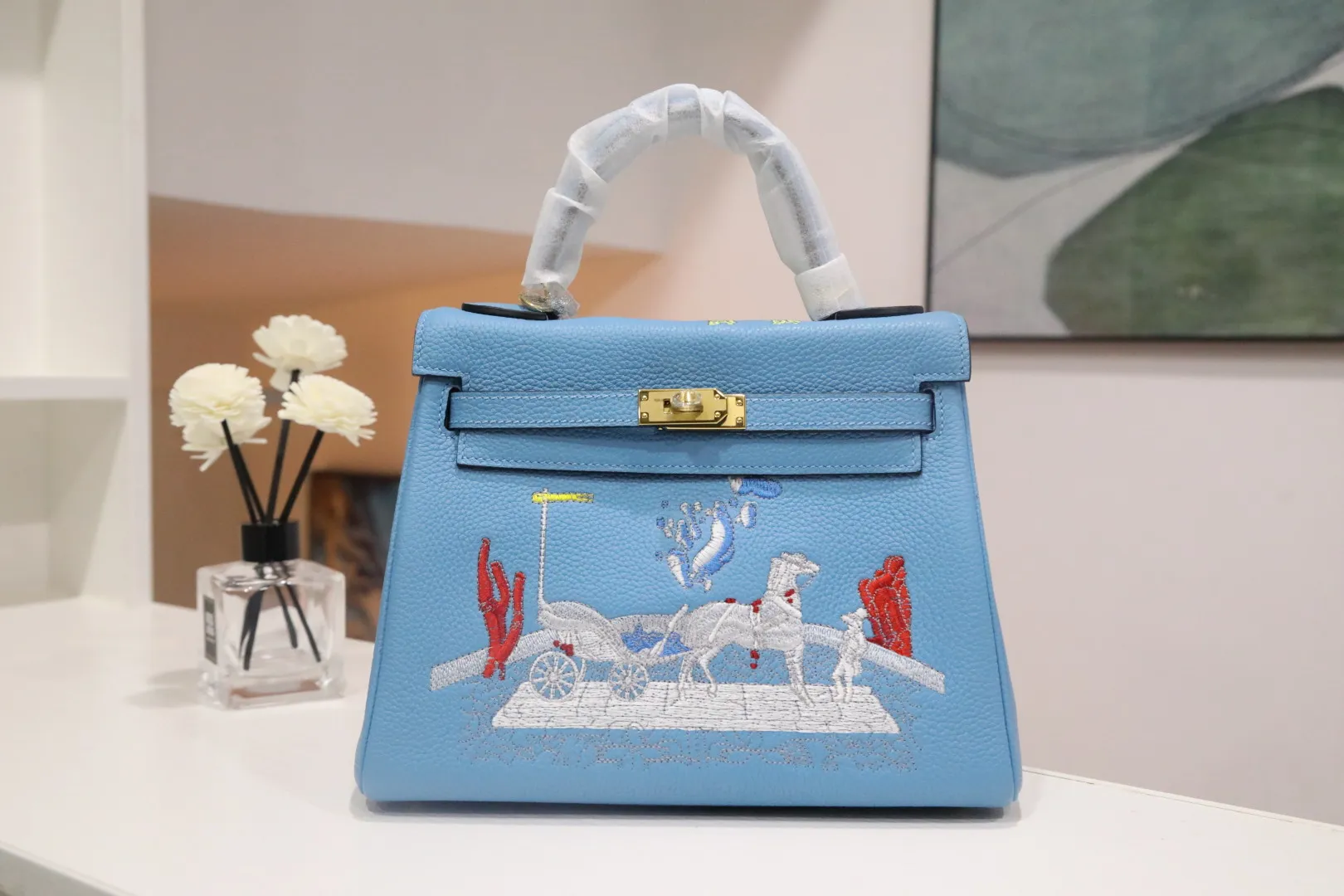 All categories Hermès women's bags (Hermès) Hermès 2555