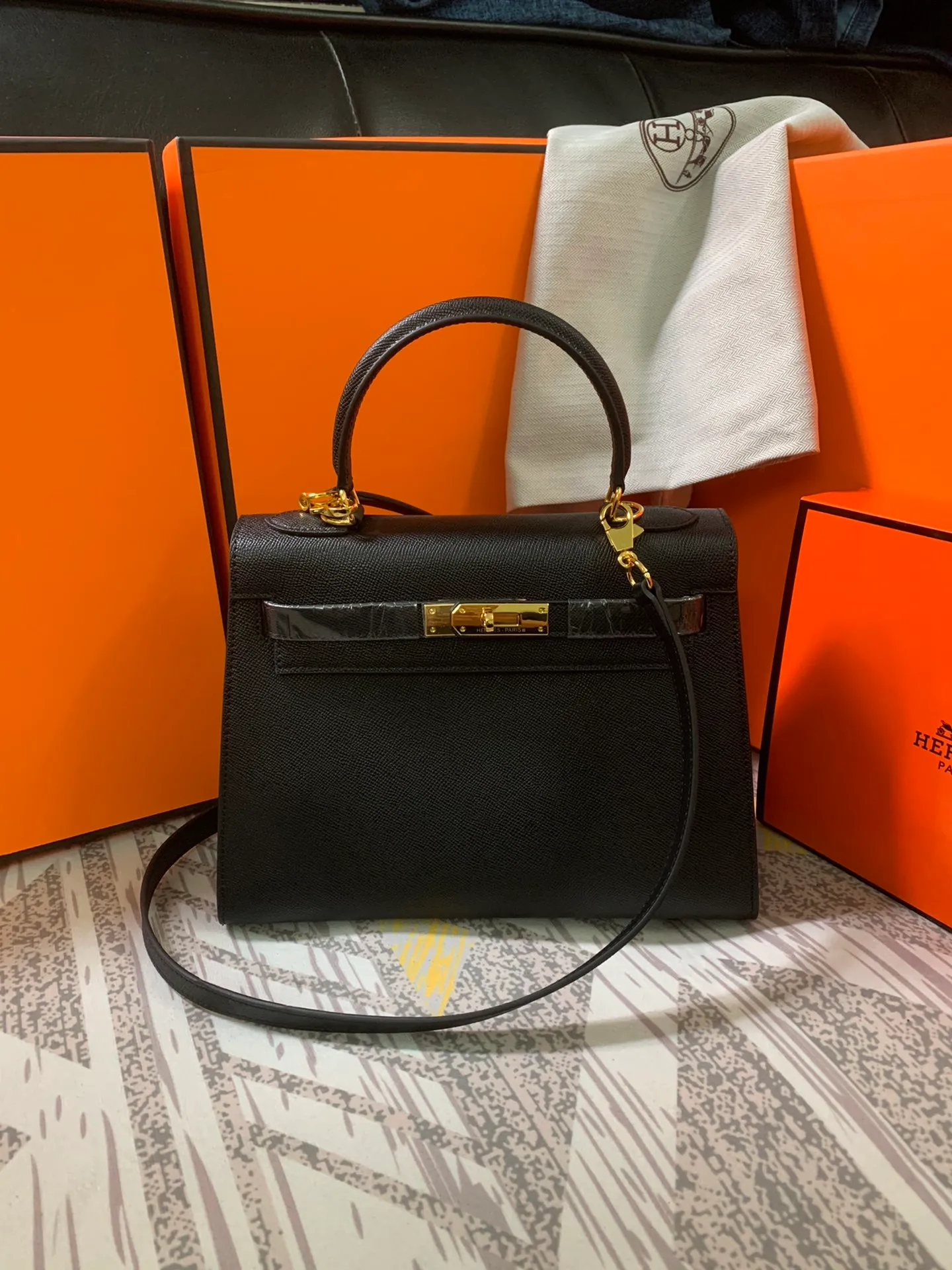 All categories Hermès women's bags (Hermès) Hermès 3325
