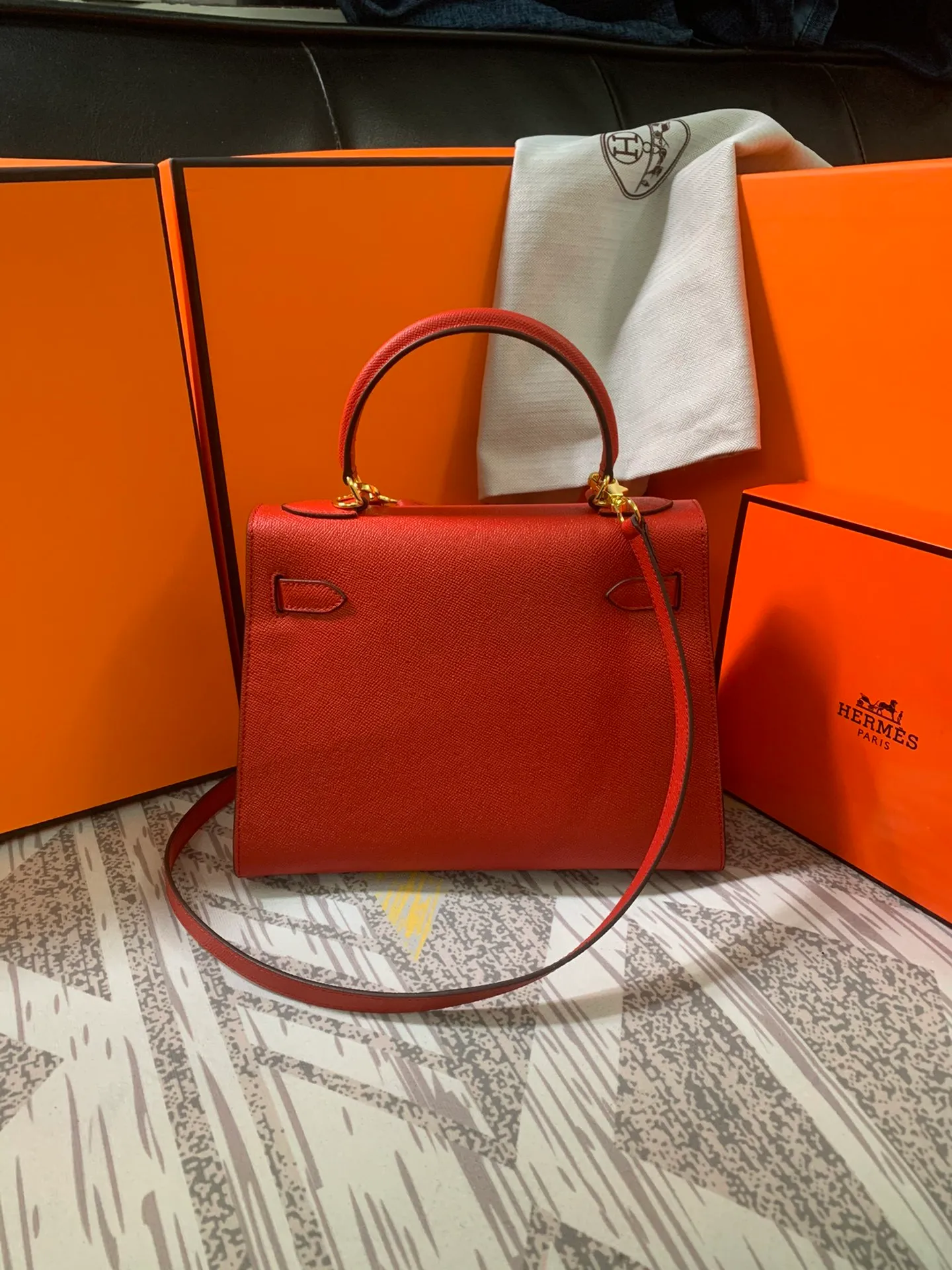 All categories Hermès women's bags (Hermès) Hermès 3325