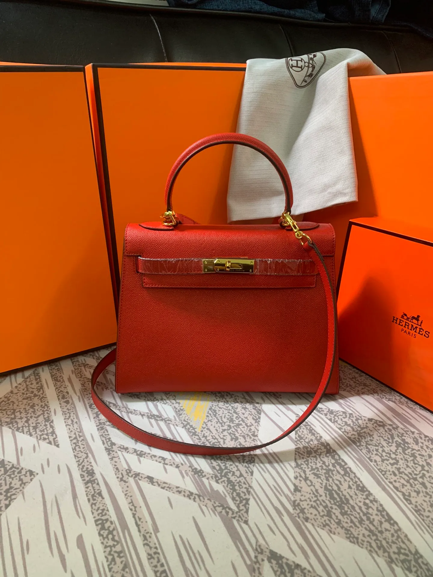 All categories Hermès women's bags (Hermès) Hermès 3325