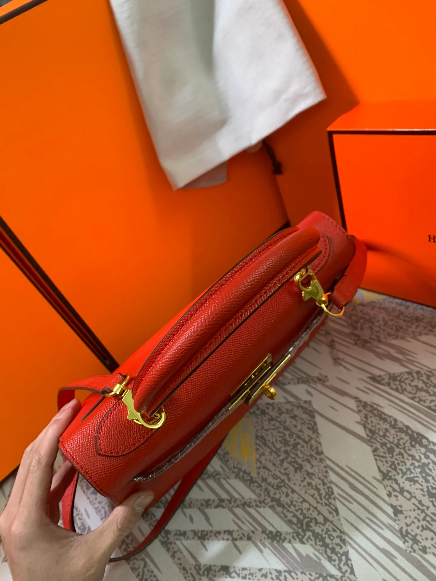 All categories Hermès women's bags (Hermès) Hermès 3325