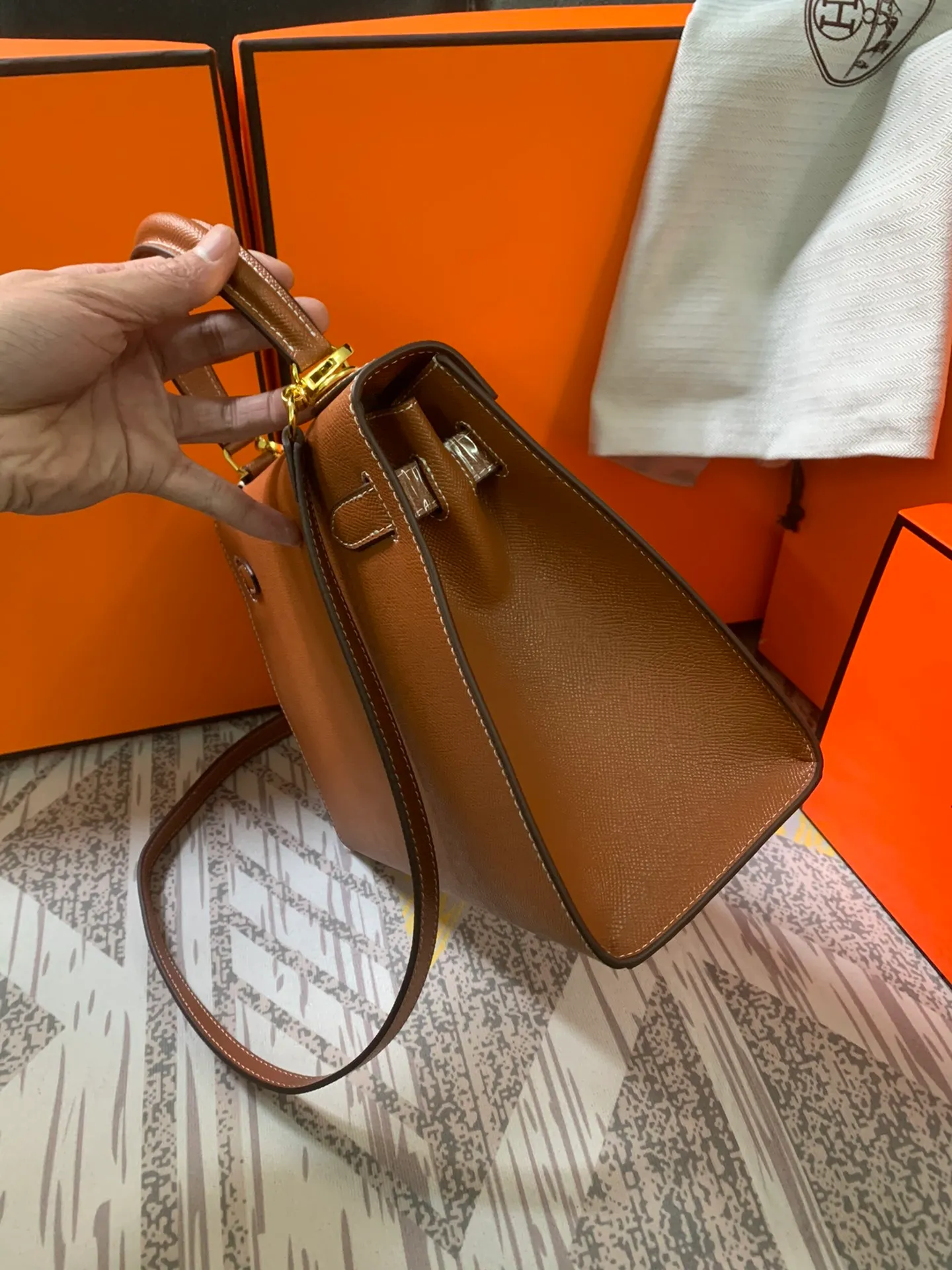 All categories Hermès women's bags (Hermès) Hermès 3325