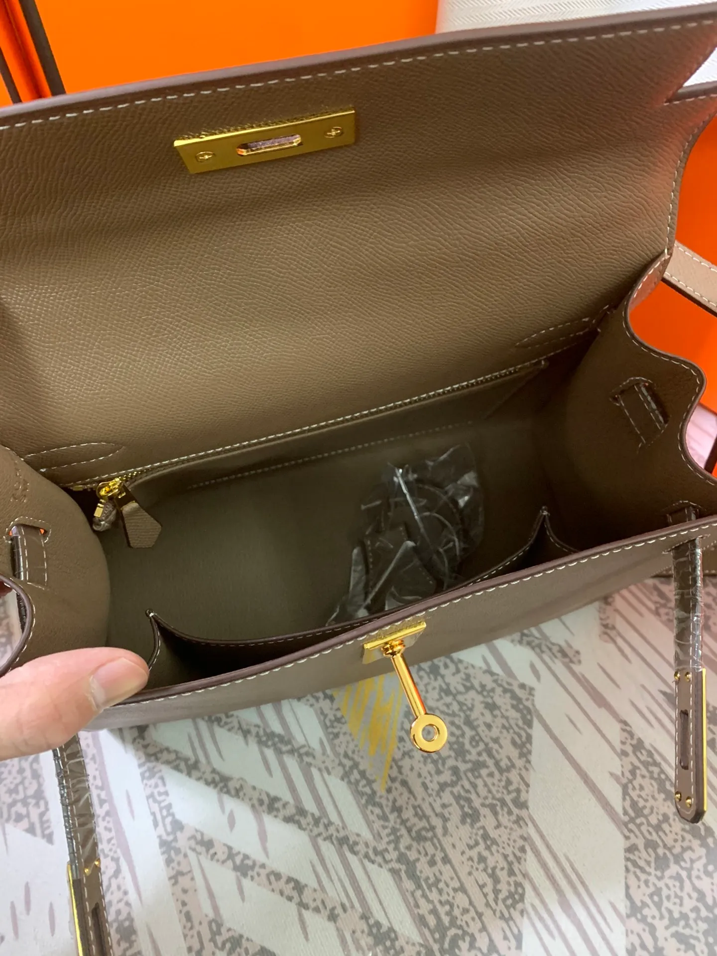 All categories Hermès women's bags (Hermès) Hermès 3325