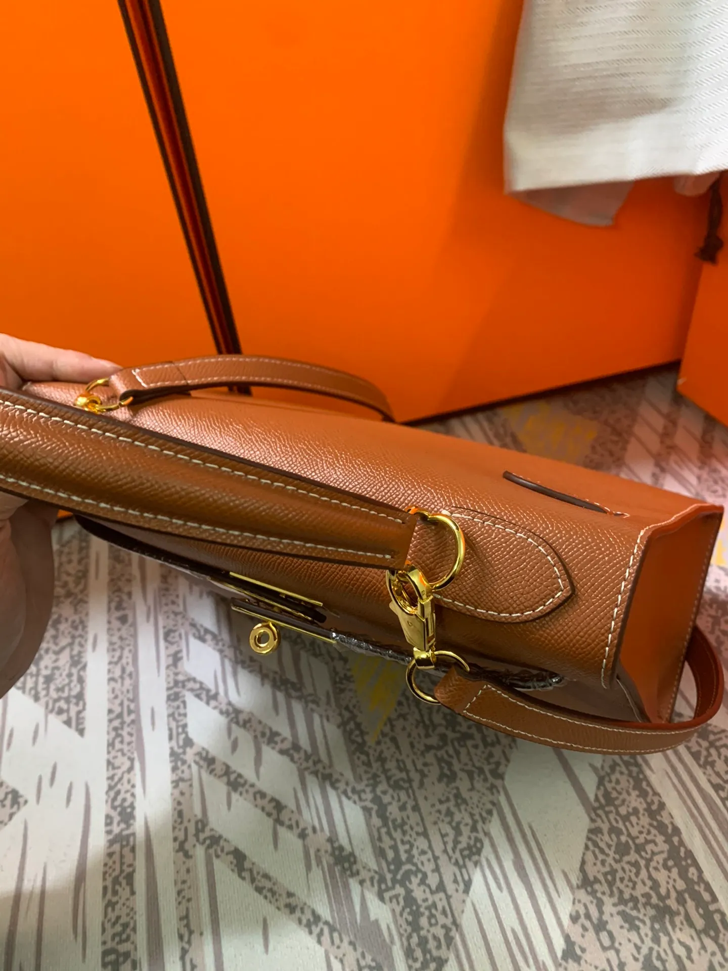 All categories Hermès women's bags (Hermès) Hermès 3325