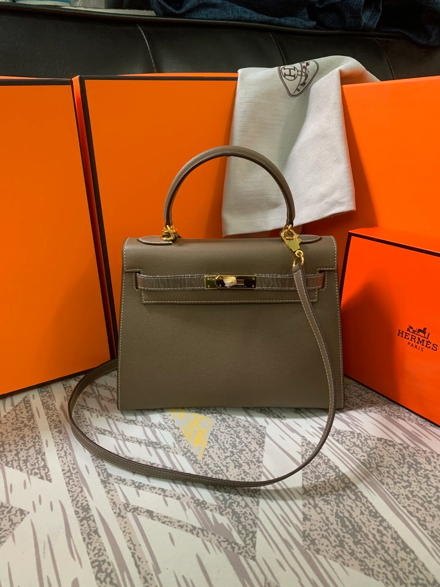 All categories Hermès women's bags (Hermès) Hermès 3325
