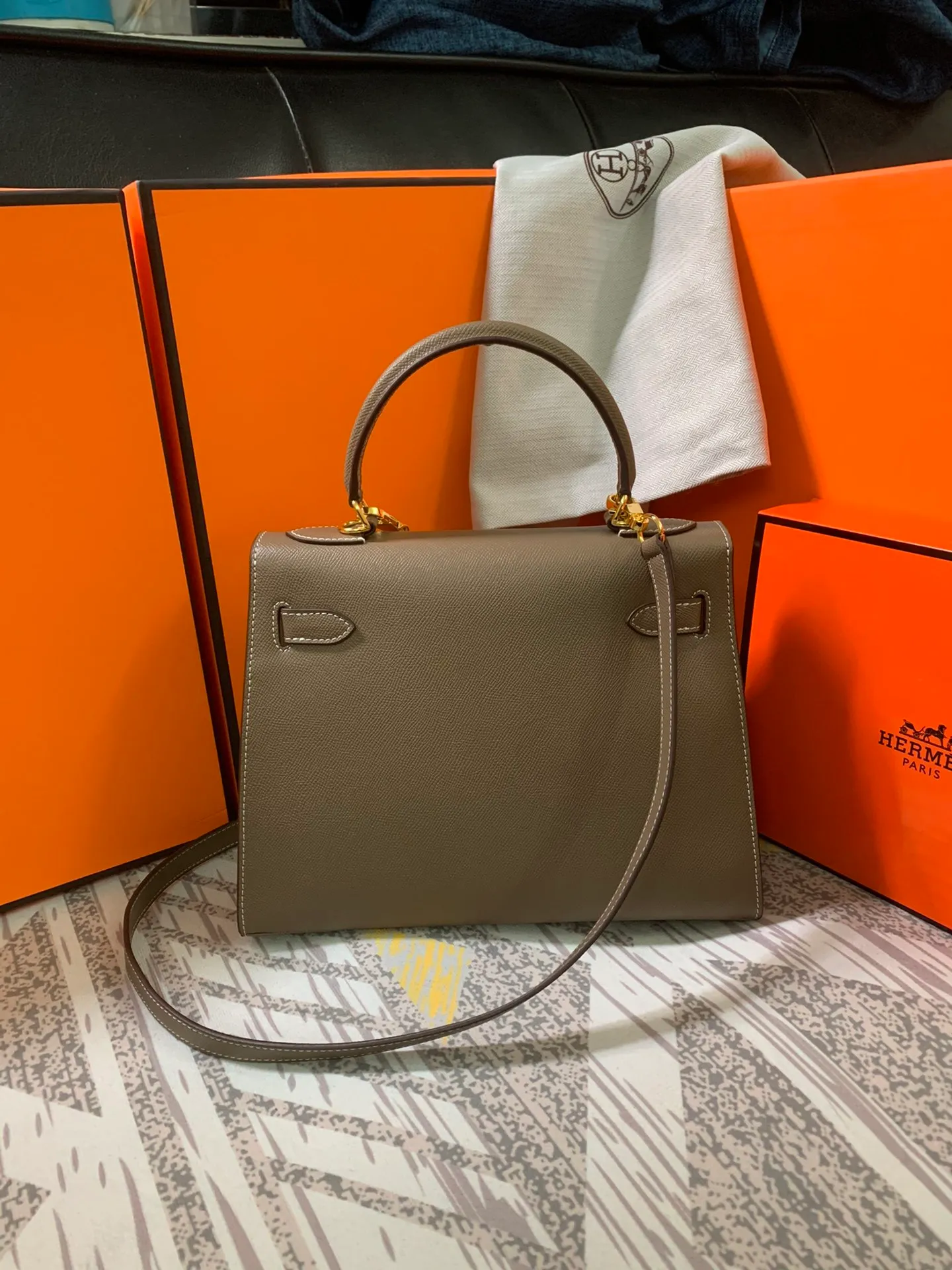 All categories Hermès women's bags (Hermès) Hermès 3325