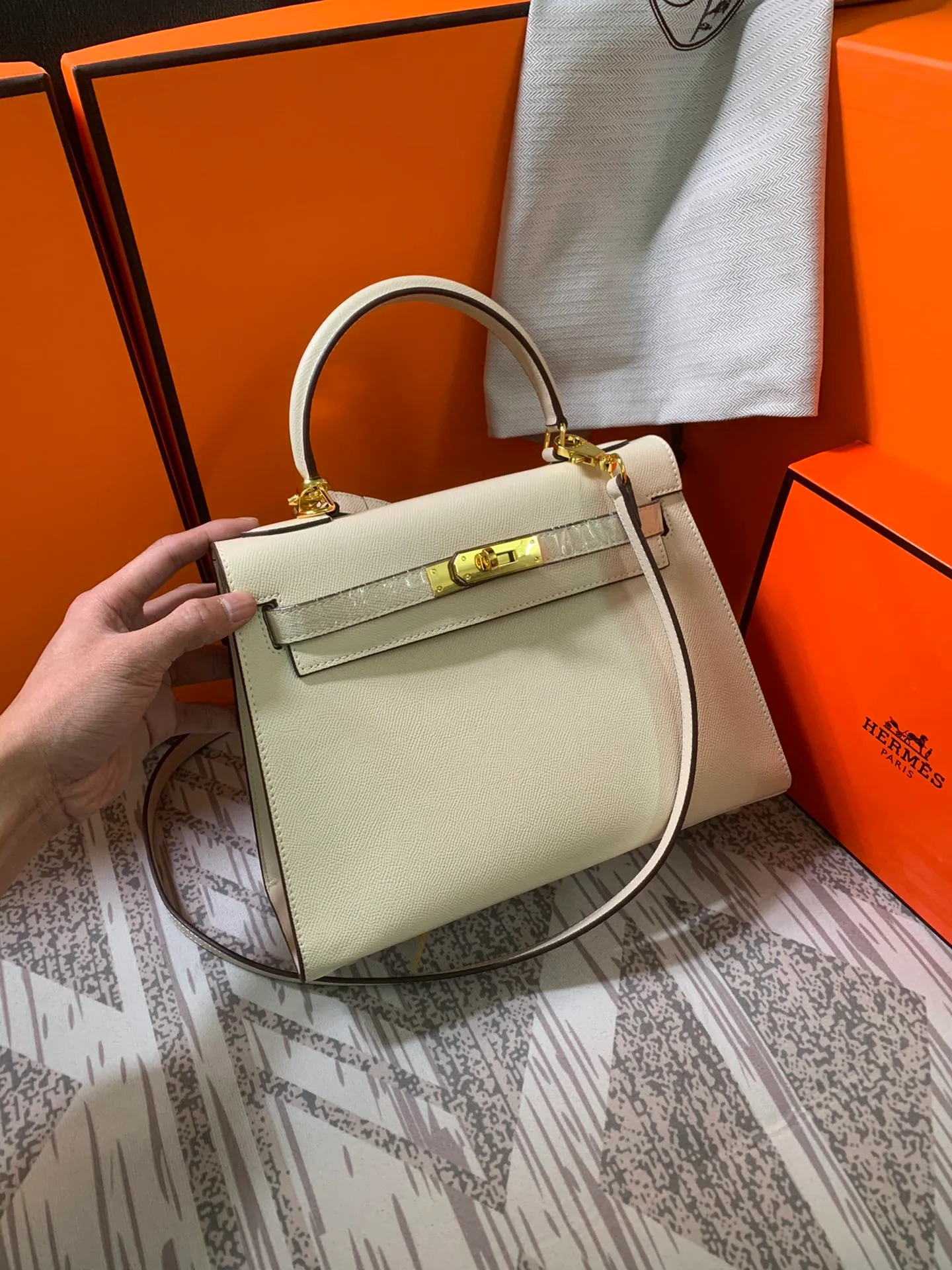 All categories Hermès women's bags (Hermès) Hermès 3325