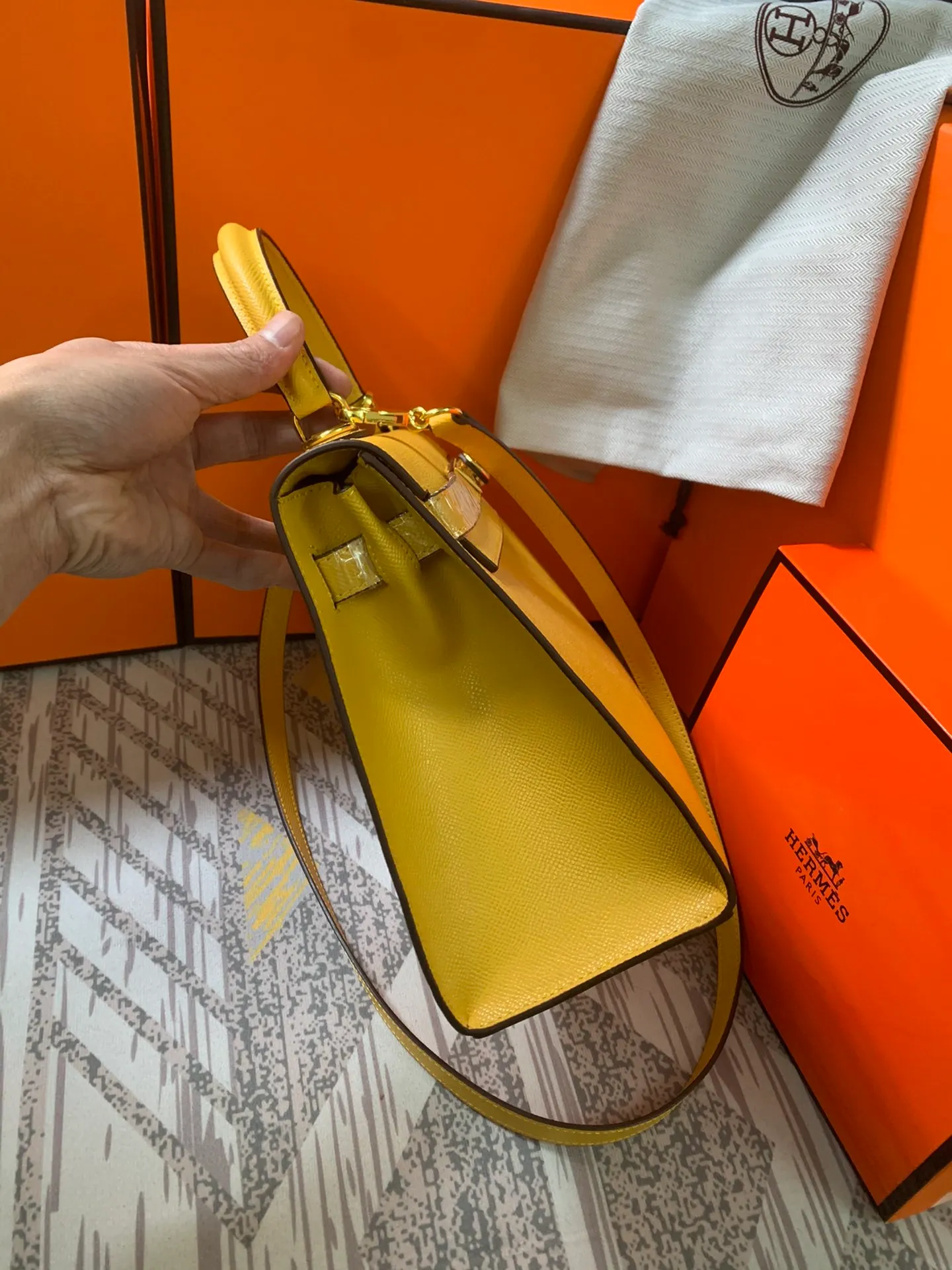 All categories Hermès women's bags (Hermès) Hermès 3325