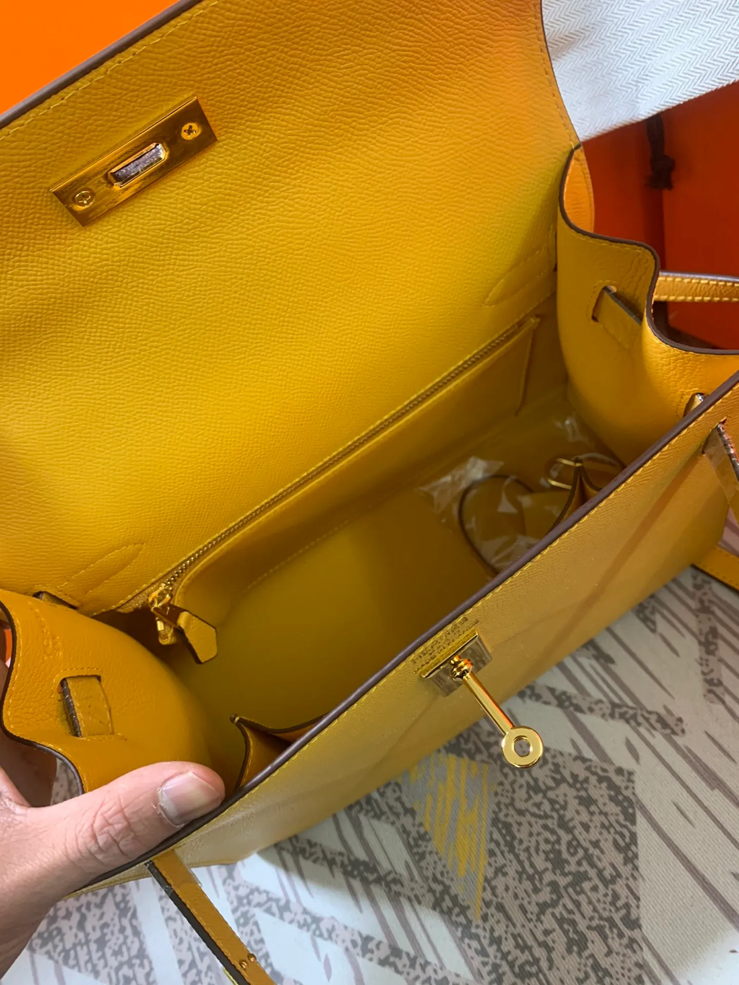 All categories Hermès women's bags (Hermès) Hermès 3325