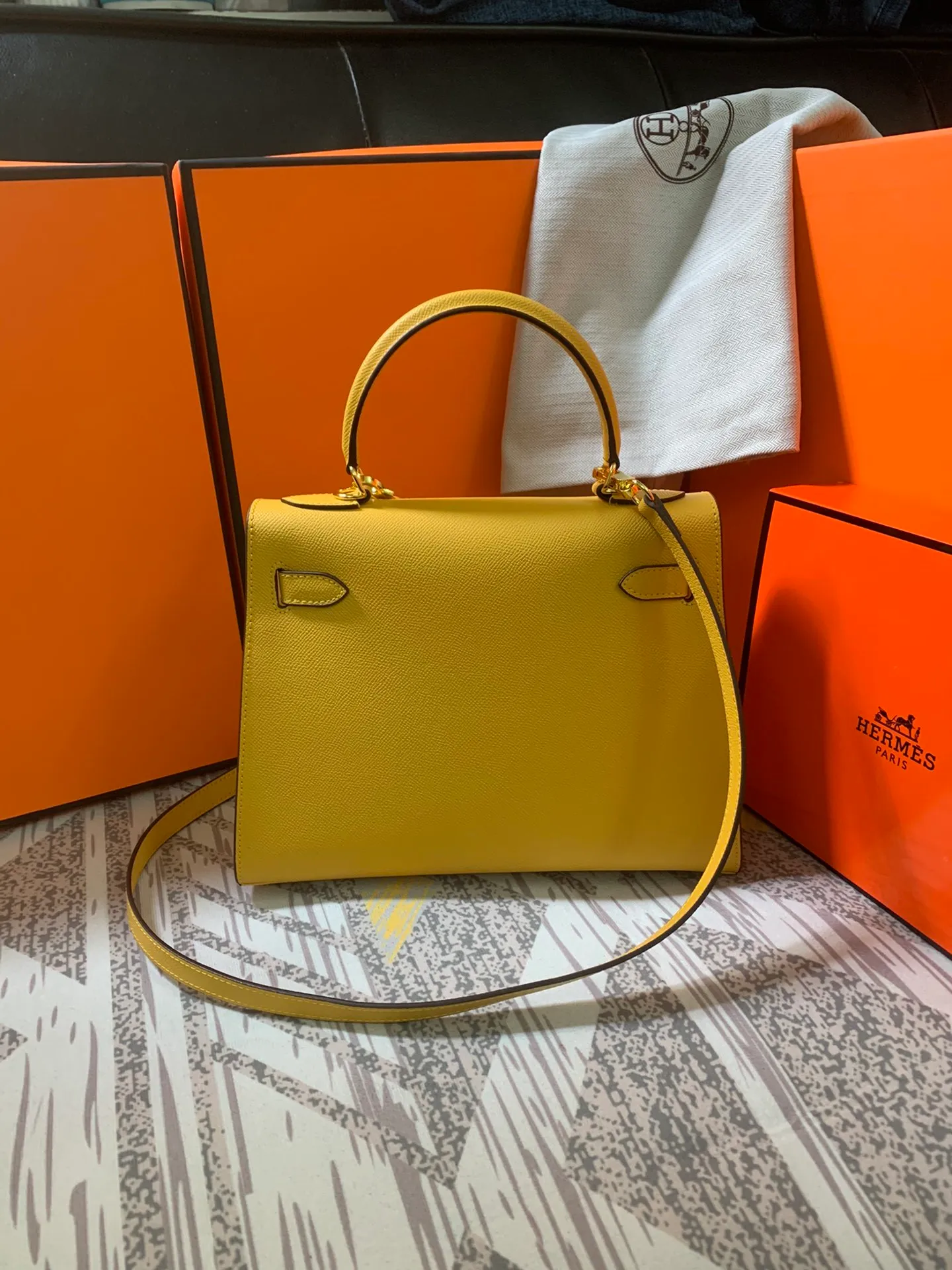 All categories Hermès women's bags (Hermès) Hermès 3325