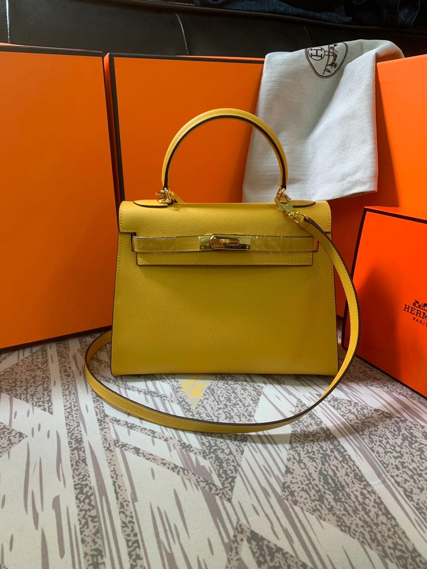 All categories Hermès women's bags (Hermès) Hermès 3325