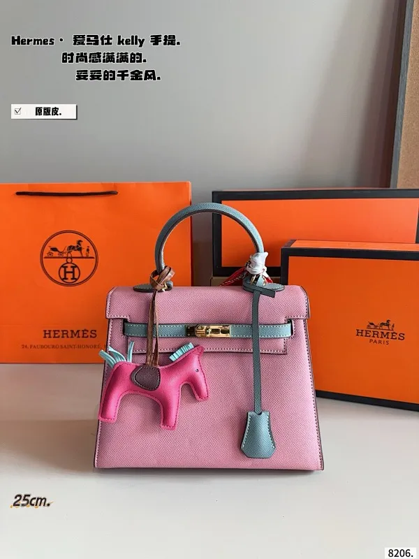 All Categories Official Website "Brand Women's Bags" Women's Bags 💙 Hermes 2025 New Hermes Handbags