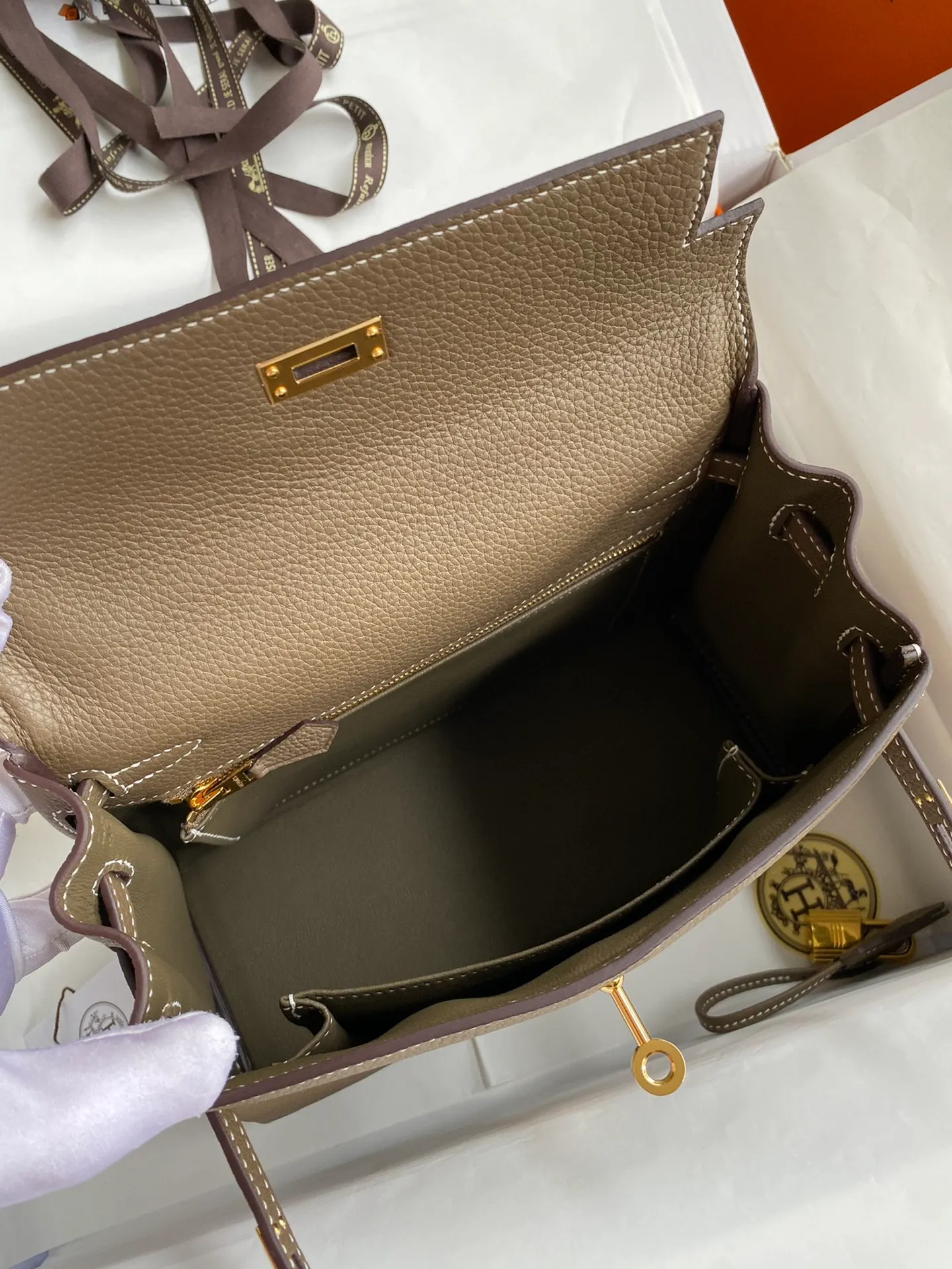 All categories Hermès women's bags (Hermès) Hermès 2525_CM_1