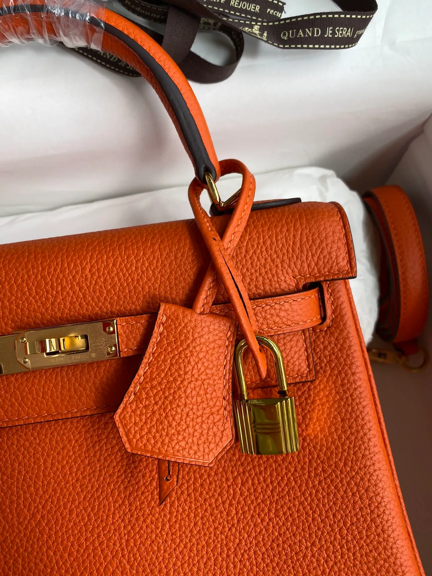 All categories Hermès women's bags (Hermès) Hermès 2525_CM_1
