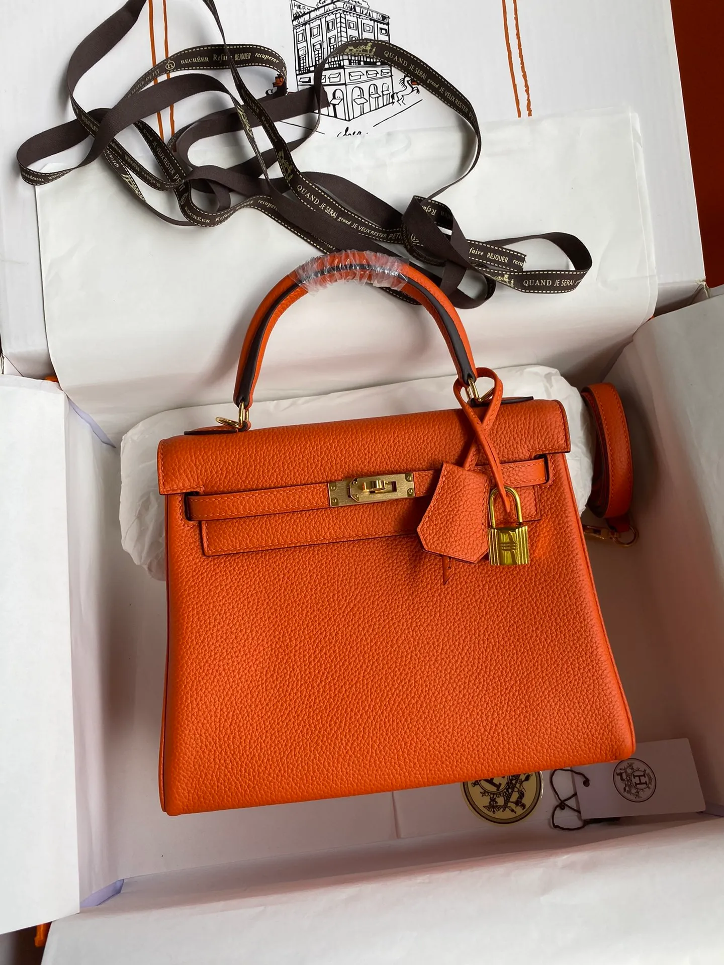All categories Hermès women's bags (Hermès) Hermès 2525_CM_1