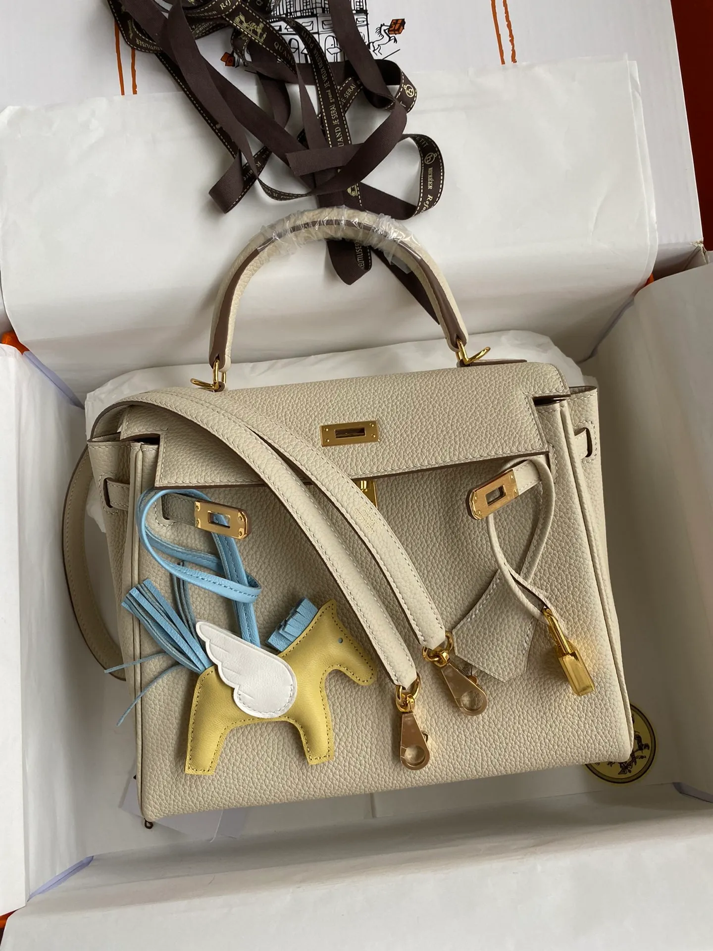 All categories Hermès women's bags (Hermès) Hermès 2525_CM_1